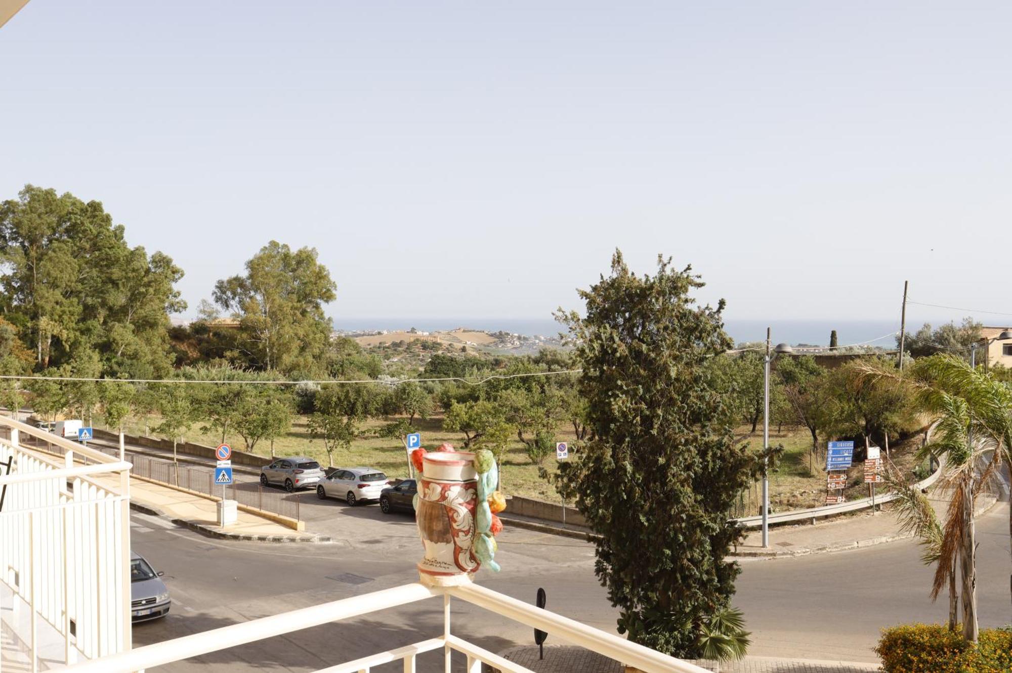 B&B Il Giardino Dei Templi Agrigento Eksteriør bilde