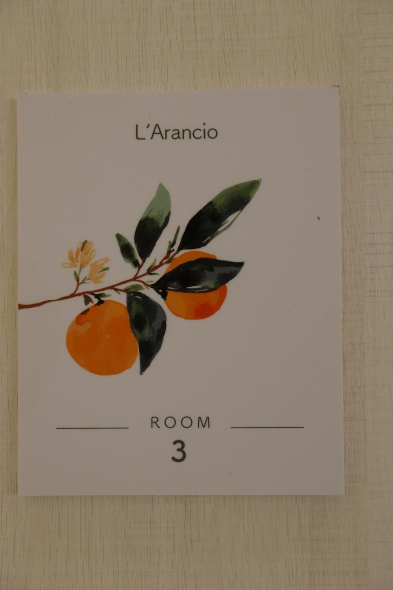 B&B Il Giardino Dei Templi Agrigento Eksteriør bilde