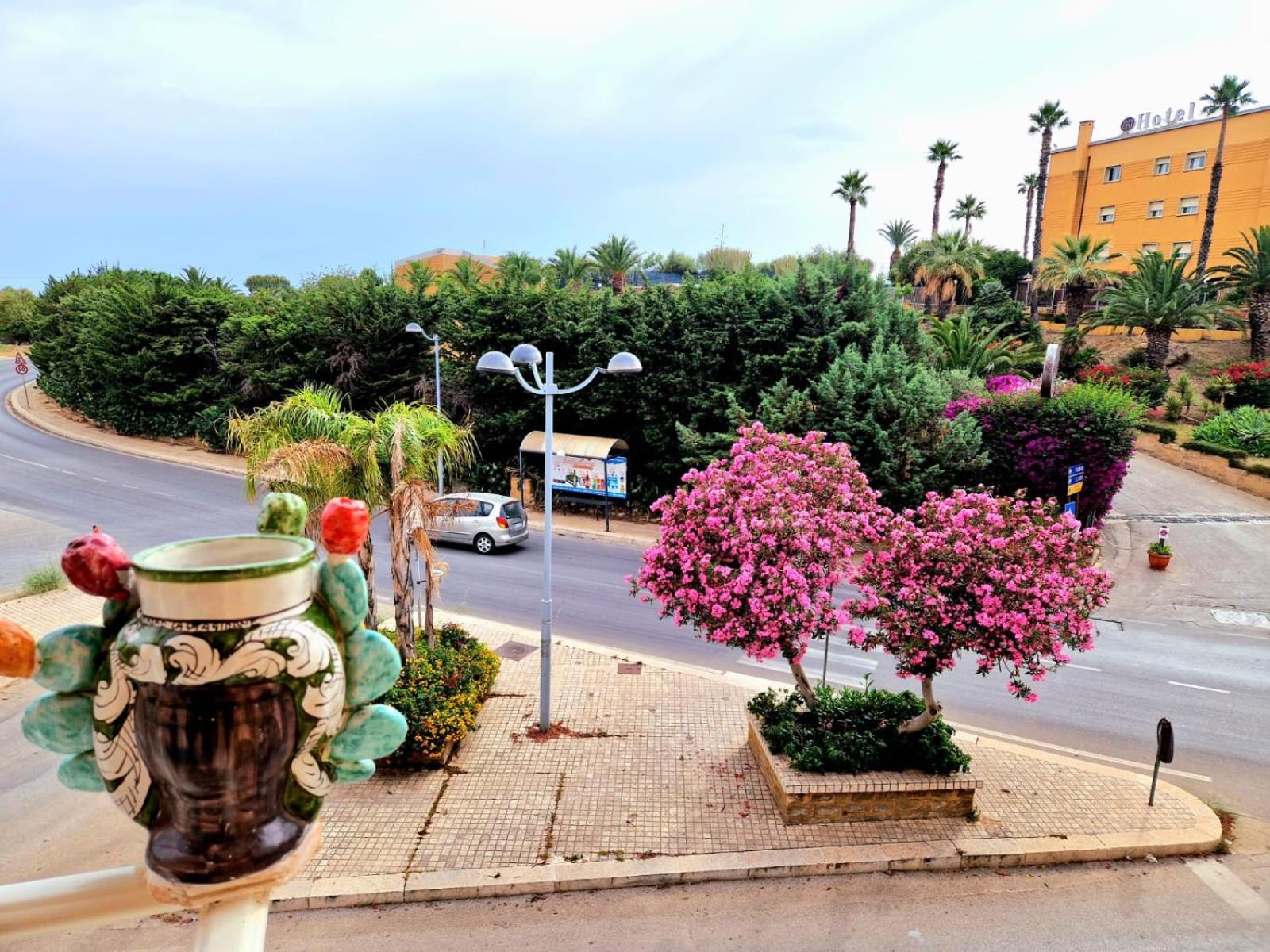 B&B Il Giardino Dei Templi Agrigento Eksteriør bilde