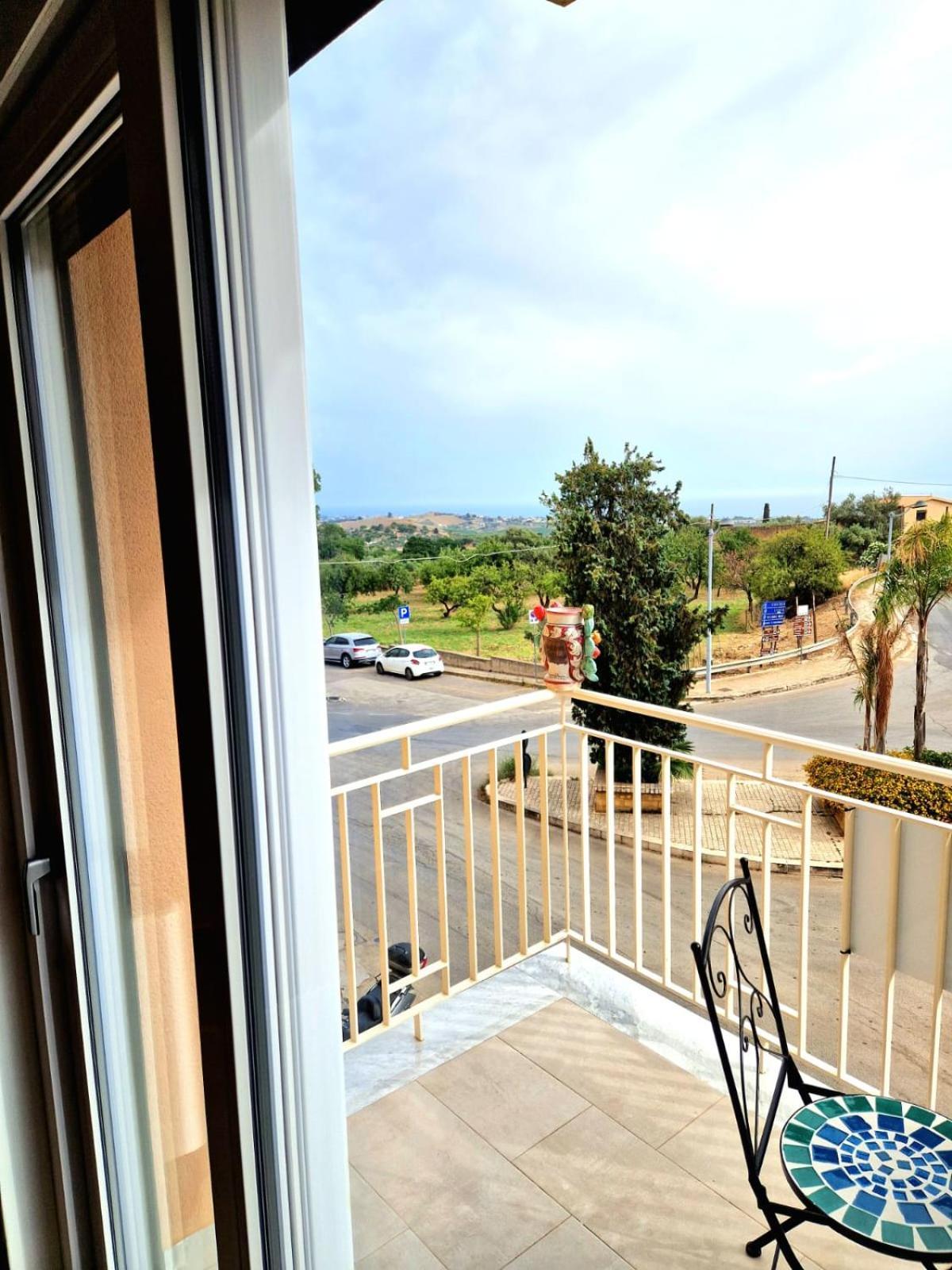 B&B Il Giardino Dei Templi Agrigento Eksteriør bilde