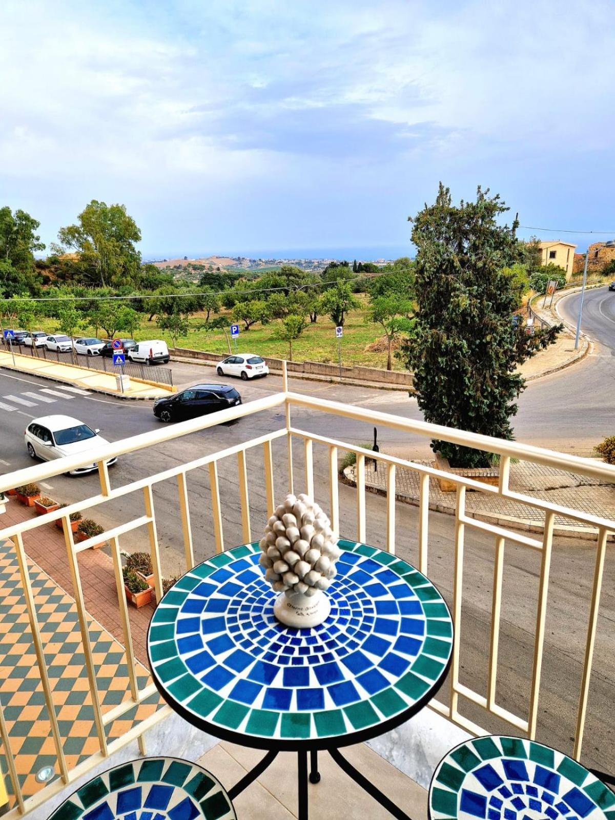 B&B Il Giardino Dei Templi Agrigento Eksteriør bilde