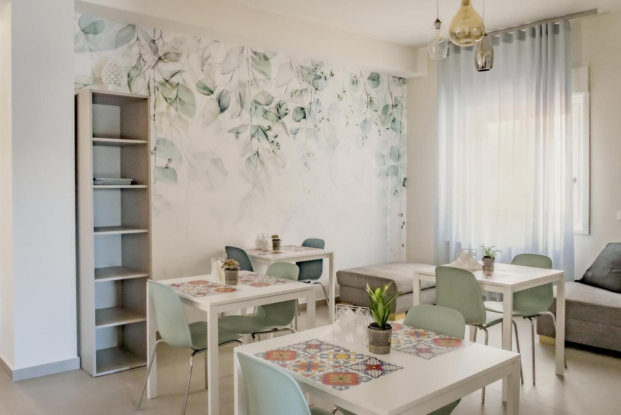 B&B Il Giardino Dei Templi Agrigento Eksteriør bilde