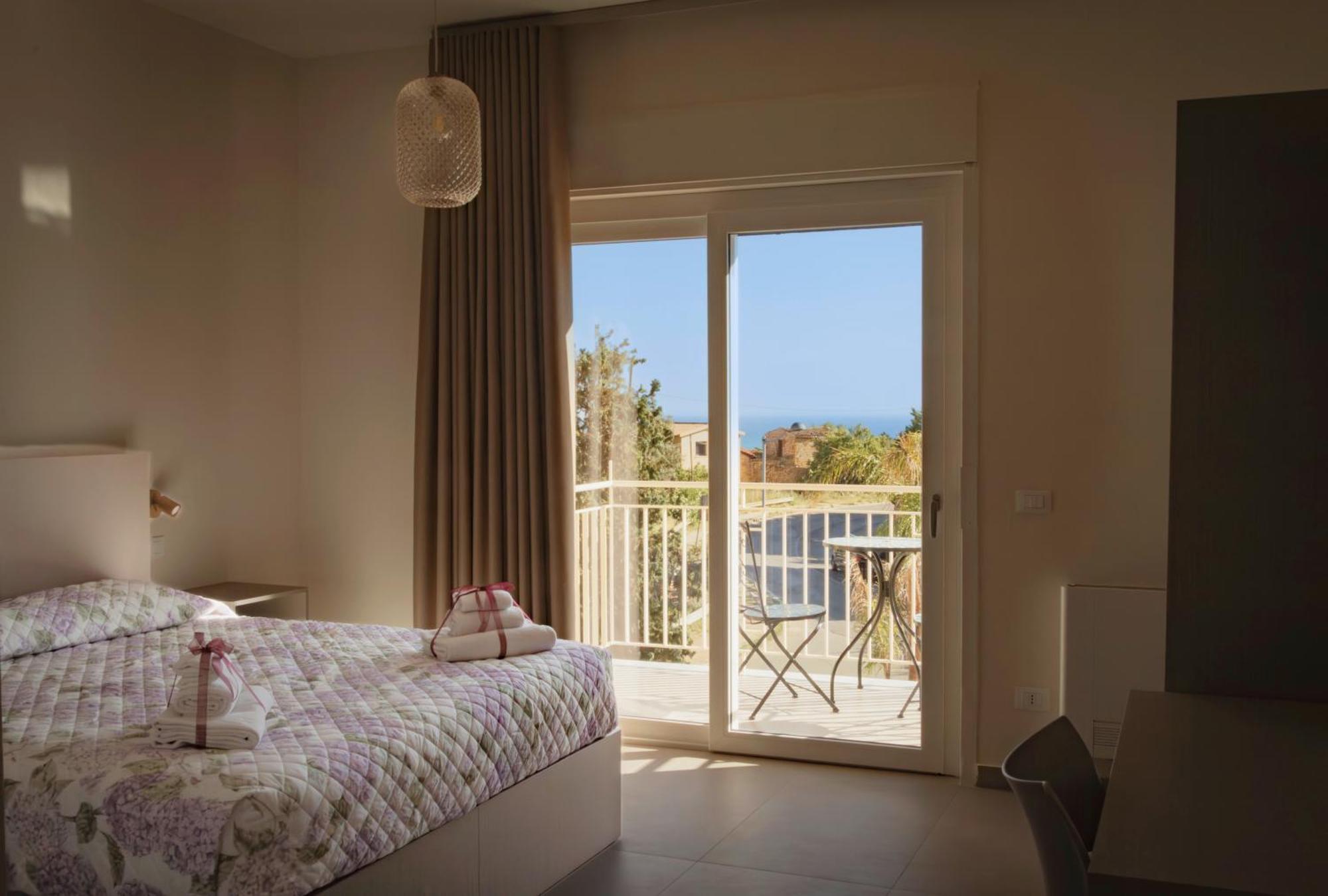 B&B Il Giardino Dei Templi Agrigento Eksteriør bilde